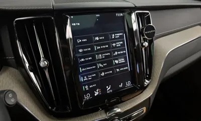 Volvo XC60 2019, 253473 км, за 11093.61 USD - фото 16