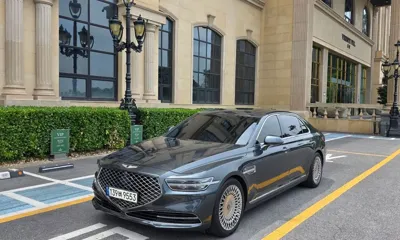 Genesis G90 2019, 148000 км, за 18708.15 USD