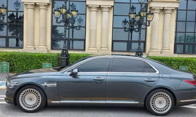 Genesis G90 2019, 148000 км, за 18708.15 USD