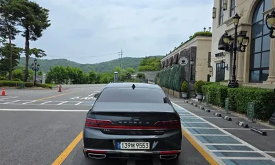 Genesis G90 2019, 148000 км, за 18708.15 USD