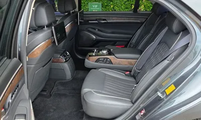 Genesis G90 2019, 148000 км, за 18708.15 USD - фото 10