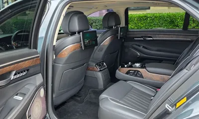 Genesis G90 2019, 148000 км, за 18708.15 USD - фото 11