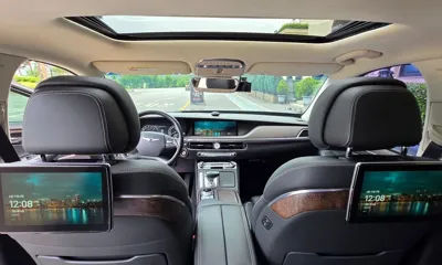 Genesis G90 2019, 148000 км, за 18708.15 USD - фото 12