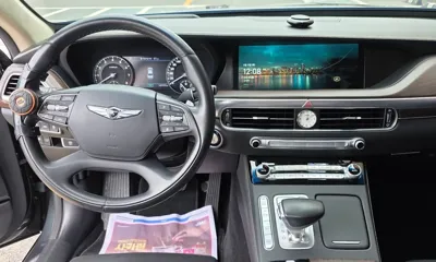 Genesis G90 2019, 148000 км, за 18708.15 USD - фото 13
