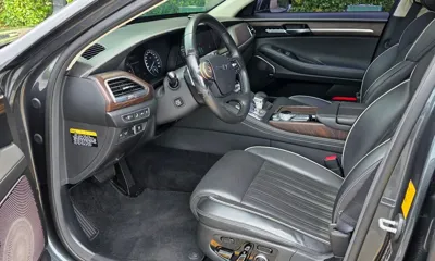Genesis G90 2019, 148000 км, за 18708.15 USD - фото 16