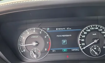 Genesis G90 2019, 148000 км, за 18708.15 USD - фото 17