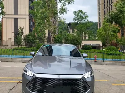 BYD Qin Plus 2021, 110000 км, за 5885.7 USD