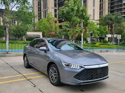 BYD Qin Plus 2021, 110000 км, за 5885.7 USD