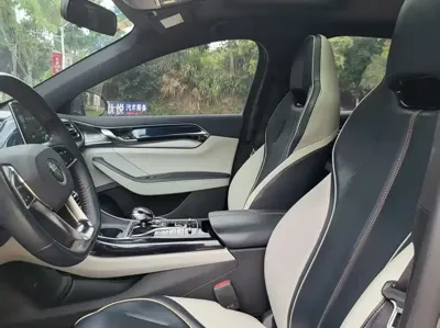 BYD Qin Plus 2021, 110000 км, за 5885.7 USD
