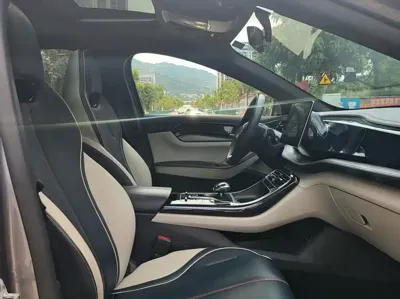 BYD Qin Plus 2021, 110000 км, за 5885.7 USD
