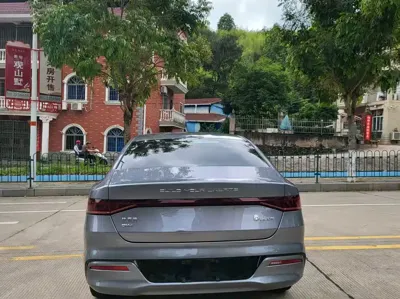 BYD Qin Plus 2021, 110000 км, за 5885.7 USD - фото 9