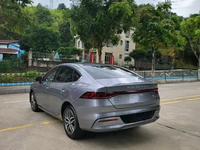 BYD Qin Plus 2021, 110000 км, за 5885.7 USD - фото 10