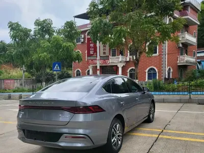 BYD Qin Plus 2021, 110000 км, за 5885.7 USD - фото 11