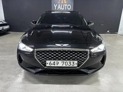 Genesis G70 2019, 68000 км, за 13544.31 USD