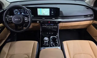 Kia Canival 2023, 4804 км, за 20781.77 USD - фото 7