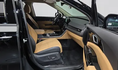 Kia Canival 2023, 4804 км, за 20781.77 USD - фото 11
