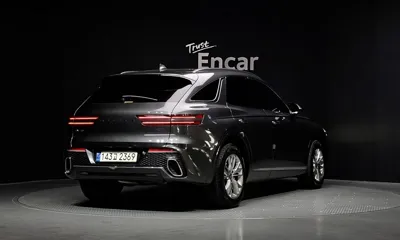Genesis GV70 2021, 128589 км, за 18373.38 USD