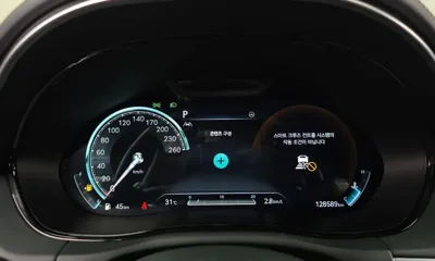 Genesis GV70 2021, 128589 км, за 18373.38 USD - фото 8