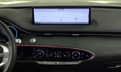 Genesis GV70 2021, 128589 км, за 18373.38 USD - фото 12