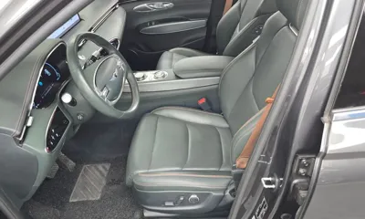 Genesis GV70 2021, 128589 км, за 18373.38 USD - фото 30