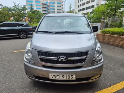 Hyundai Starex · 2011 год