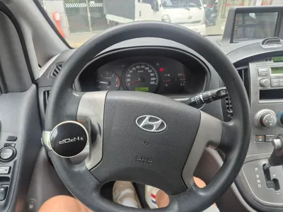 Hyundai Starex 2011, 220000 км, за 3120.52 USD - фото 15