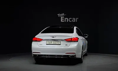 Genesis G80 2018, 94361 км, за 14626.53 USD
