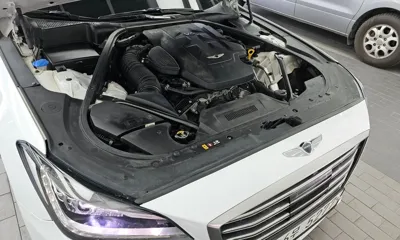 Genesis G80 2018, 94361 км, за 14626.53 USD - фото 6