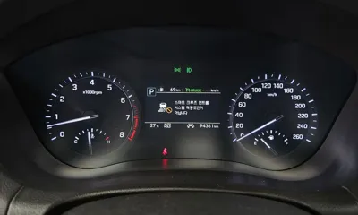 Genesis G80 2018, 94361 км, за 14626.53 USD - фото 8