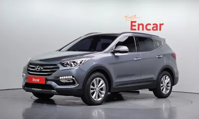 Hyundai Santafe · 2018 год