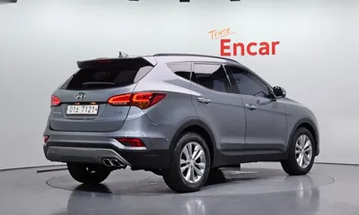 Hyundai Santafe 2018, 87566 км, за 8208.47 USD