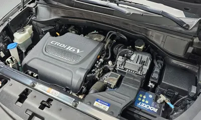 Hyundai Santafe 2018, 87566 км, за 8204.72 USD - фото 6