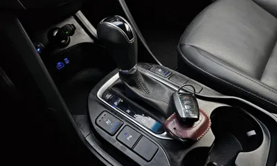 Hyundai Santafe 2018, 87566 км, за 8204.72 USD - фото 9