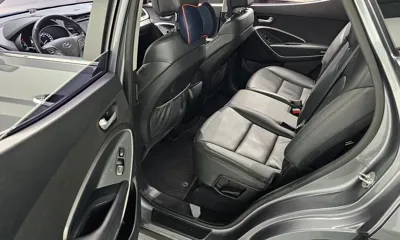 Hyundai Santafe 2018, 87566 км, за 8204.72 USD - фото 12