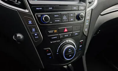Hyundai Santafe 2018, 87566 км, за 8204.72 USD - фото 19