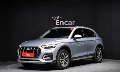 Audi Q5 · 2023 год