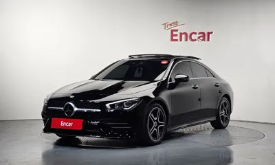 Mercedes-Benz CLA-Class · 2023 год