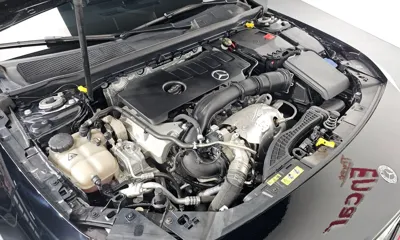 Mercedes-Benz CLA-Class 2023, 24107 км, за 22882.39 USD - фото 6