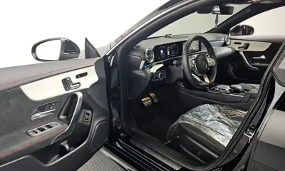 Mercedes-Benz CLA-Class 2023, 24107 км, за 22882.39 USD - фото 10