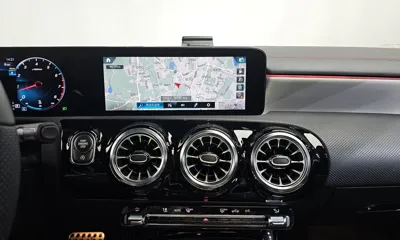 Mercedes-Benz CLA-Class 2023, 24107 км, за 22882.39 USD - фото 12