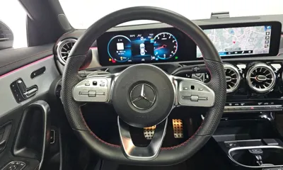 Mercedes-Benz CLA-Class 2023, 24107 км, за 22882.39 USD - фото 13