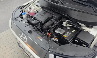Hyundai Casper 2023, 40869 км, за 8074.04 USD - фото 6
