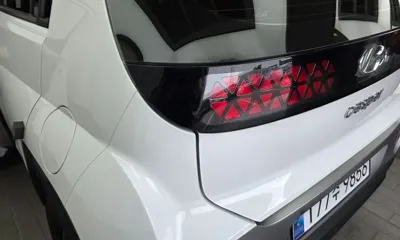 Hyundai Casper 2023, 40869 км, за 8074.04 USD - фото 23