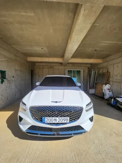 Genesis GV70 · 2024 год