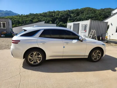 Genesis GV70 2024, 24455 км, за 26257.06 USD