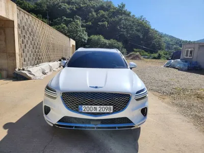 Genesis GV70 2024, 24455 км, за 26257.06 USD