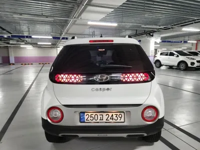 Hyundai Casper 2024, 35756 км, за 7915.31 USD