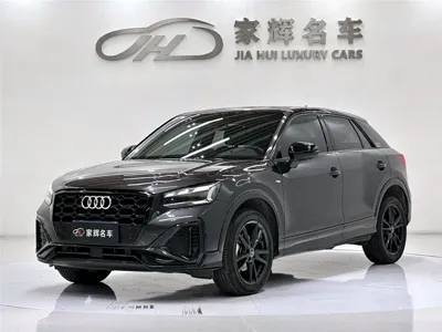 Audi Q2L · 2023 год
