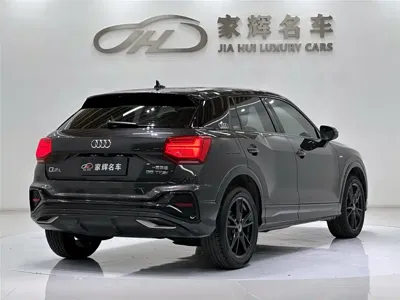 Audi Q2L 2023, 83600 км, за 15714.82 USD - фото 7