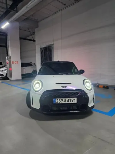 MINI Cooper Convertible 2022, 39500 км, за 17226.8 USD